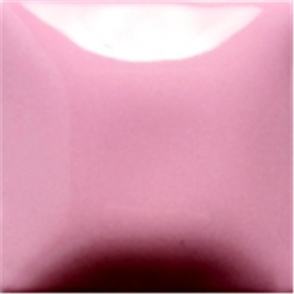 Mayco Mayco Stroke & Coat Wonderglaze Non-Toxic Glaze - 1 Pt. - Pink-A-Boo 411102